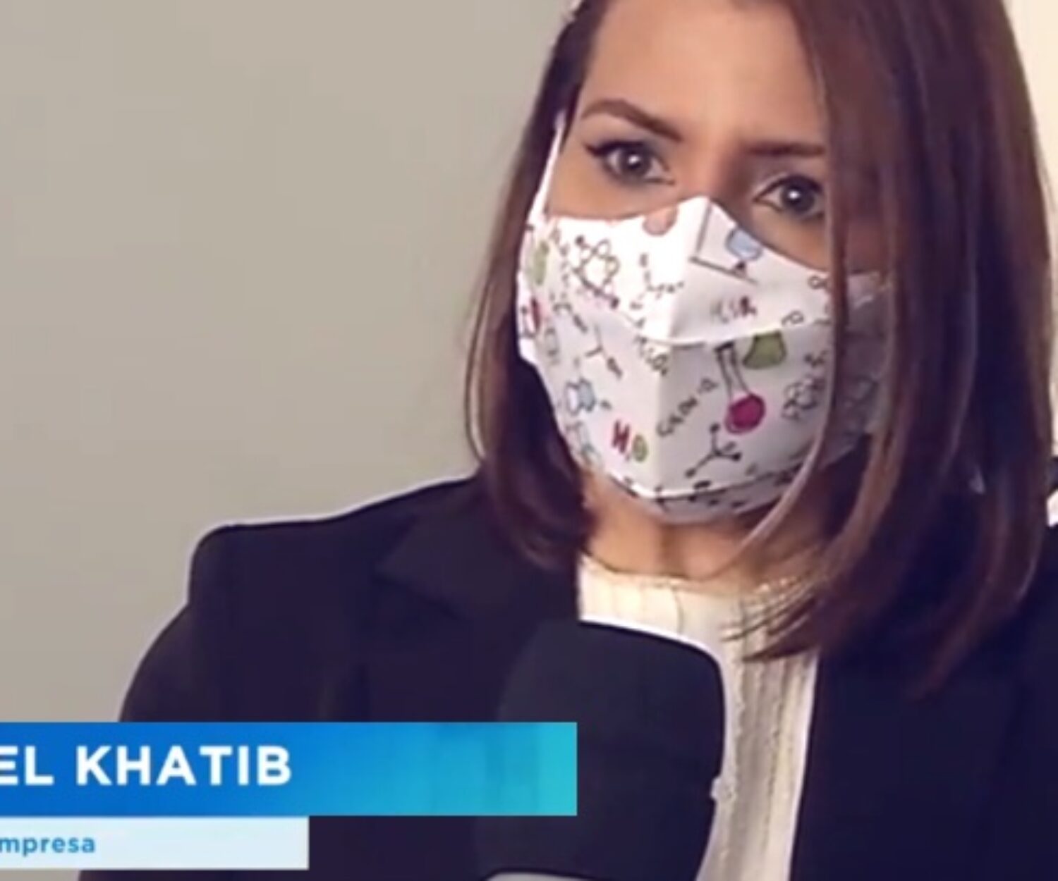 S COSMETICOS DO BEM - Divulgacao Materia TVB Record