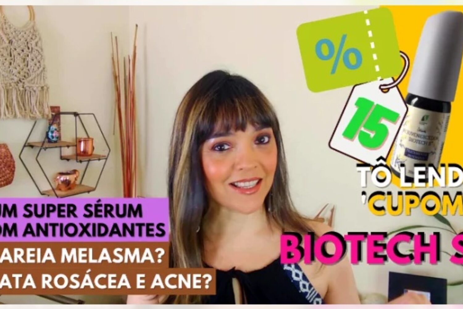 S COSMETICOS DO BEM - Post Cris Cardoso - Perguntas e Respostas