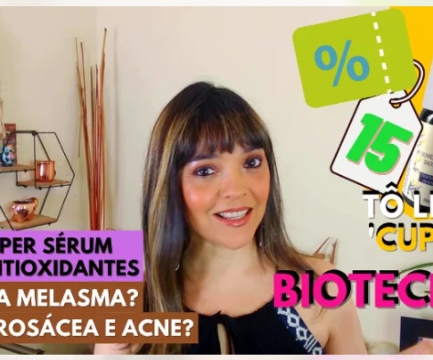 S COSMETICOS DO BEM - Post Cris Cardoso - Perguntas e Respostas