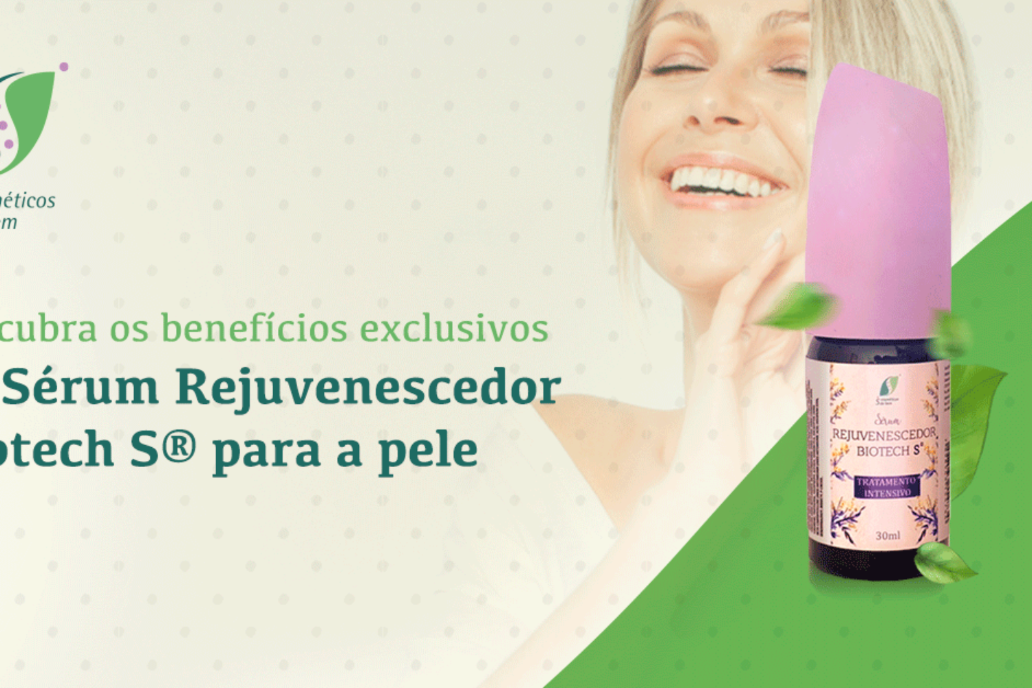 Sérum Rejuvenescedor Biotech S®