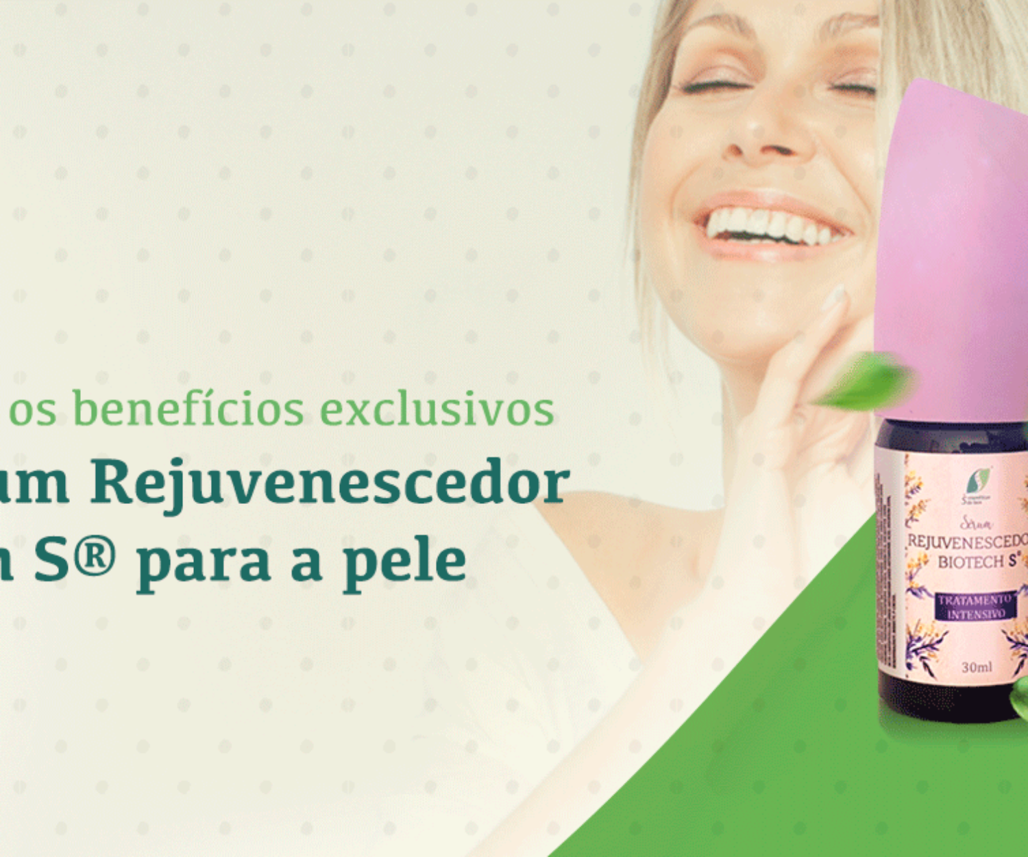 Sérum Rejuvenescedor Biotech S®