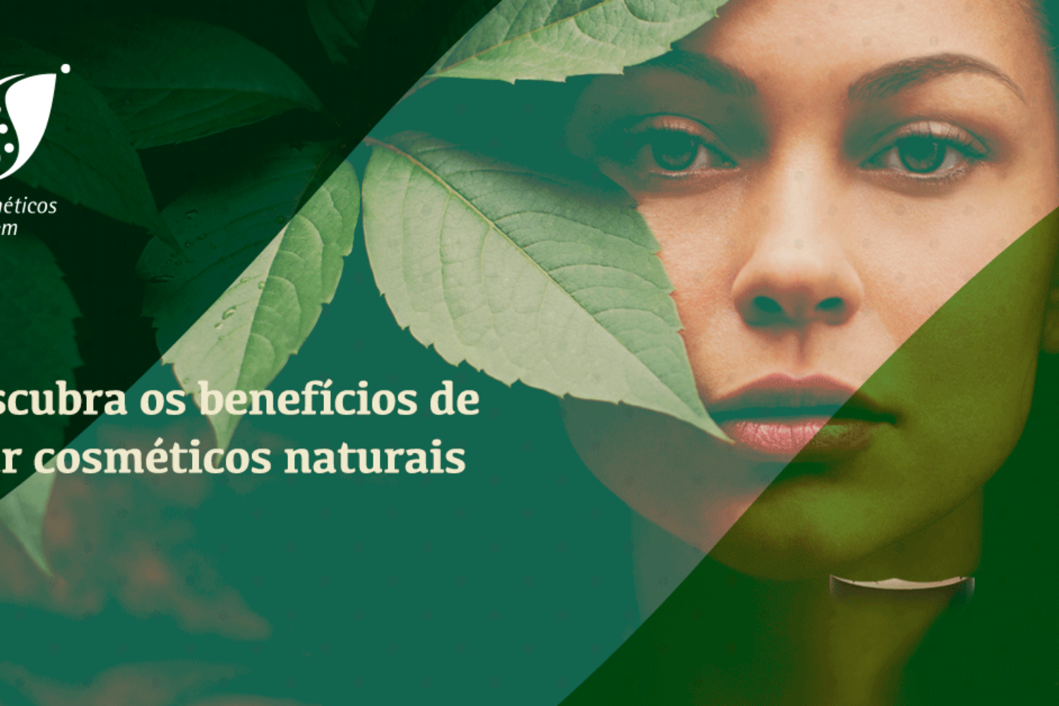 Cosméticos naturais