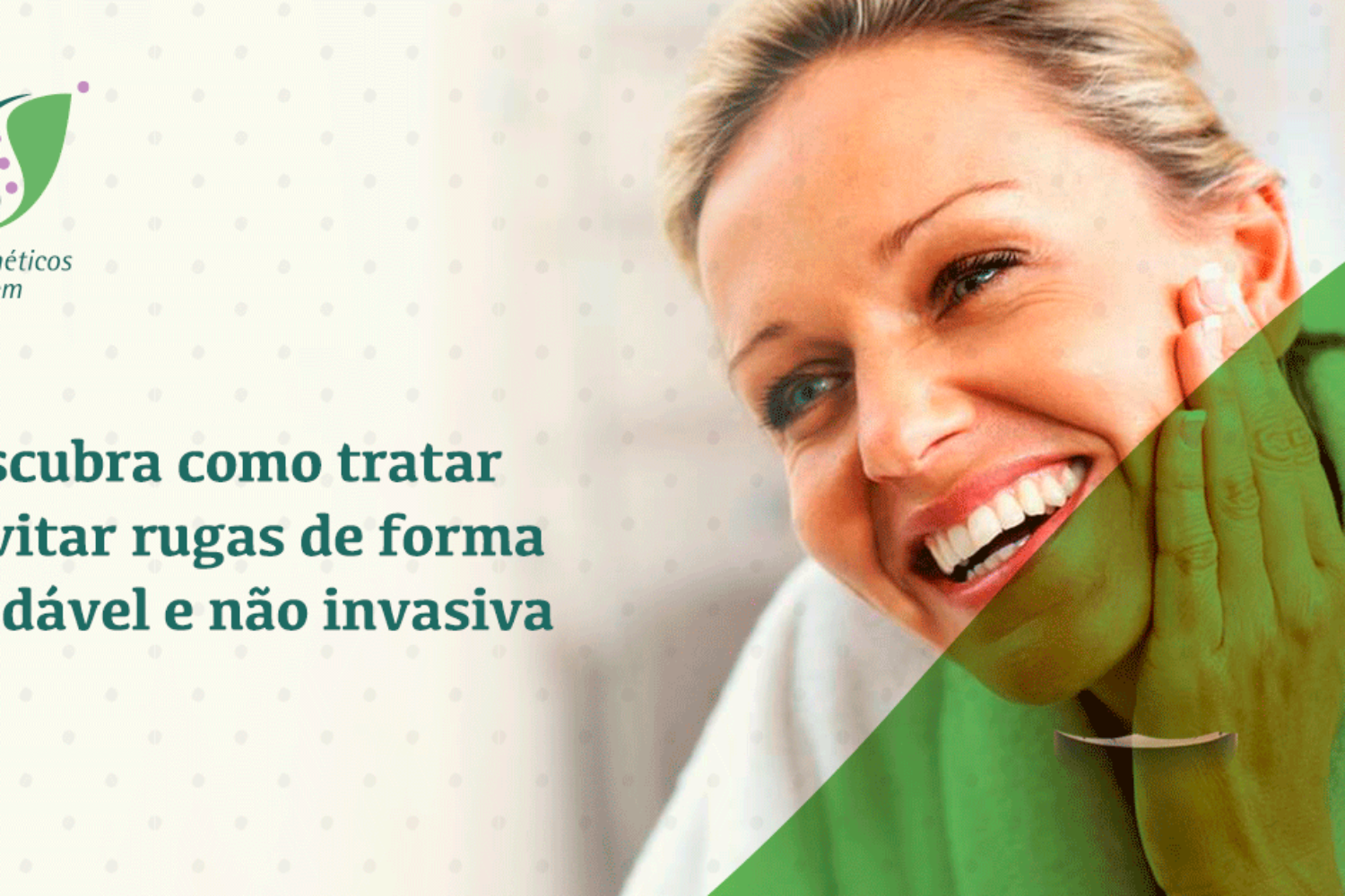 Como tratar e evitar rugas