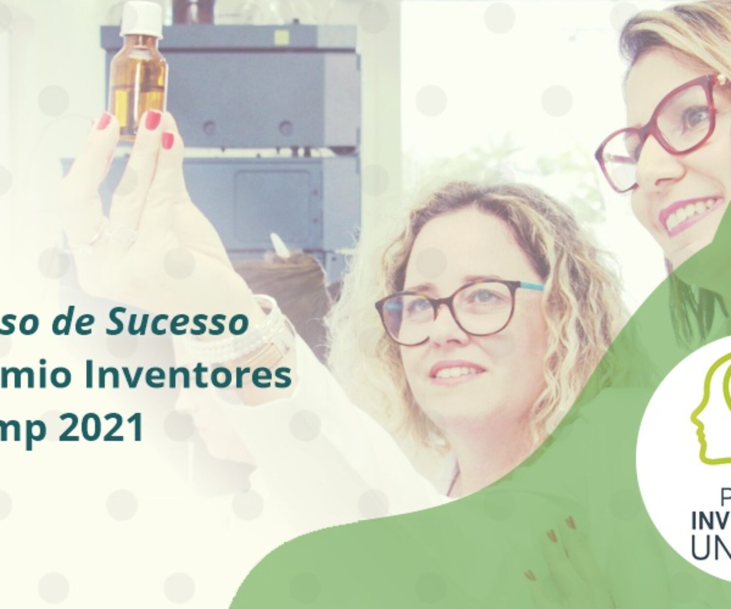 SCOSMETICOS - blog - Premio Inventores Unicamp 2021