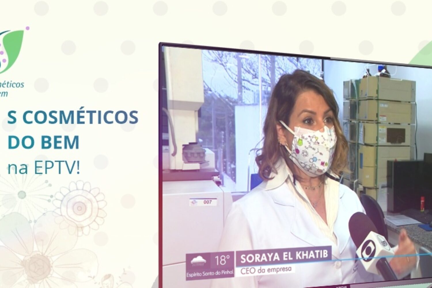 SCOSMETICOS - blog - S COSMETICOS na EPTV (1)