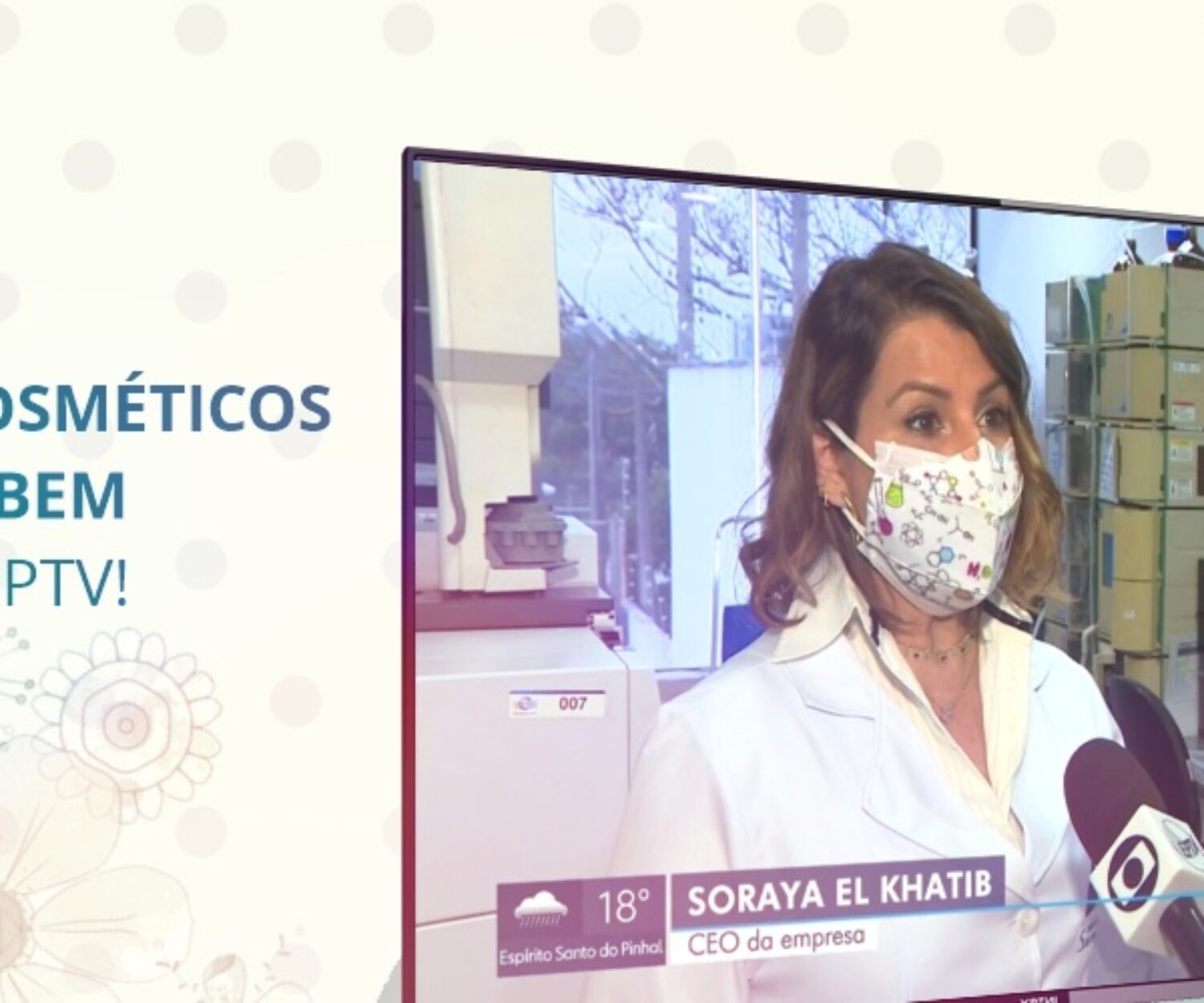 SCOSMETICOS - blog - S COSMETICOS na EPTV (1)