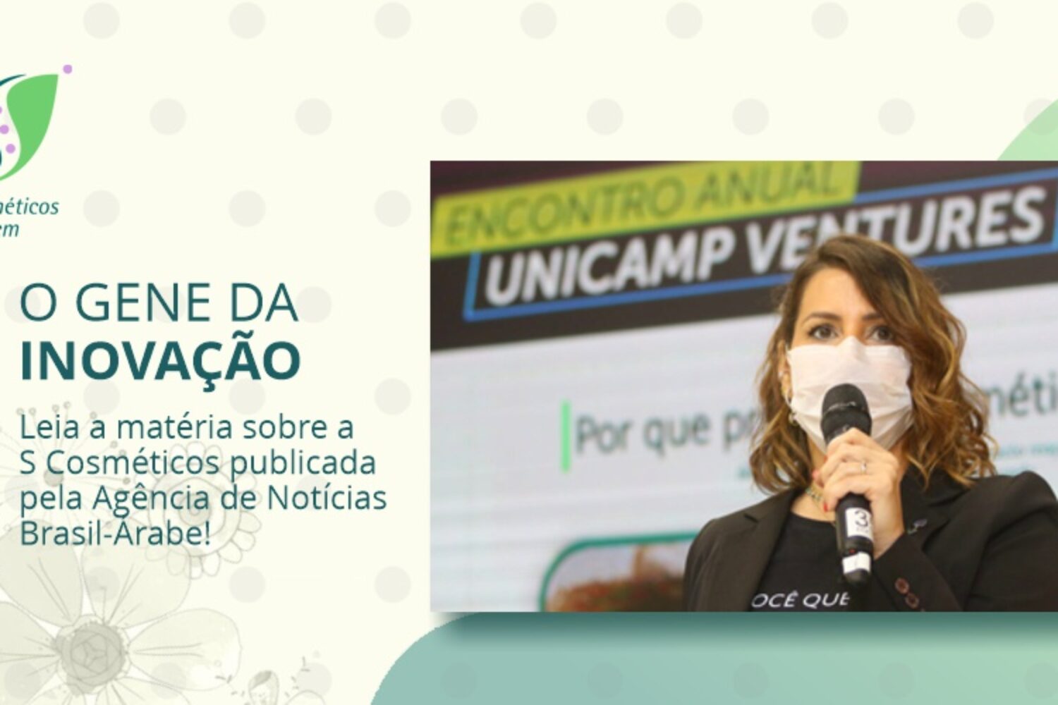 S COSMETICOS DO BEM - post gene empreendedorismo - agencia de nonticias brasil-arabe