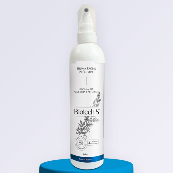 S COSMETICOS DO BEM - Bruma Facial Pro Idade - JUL25