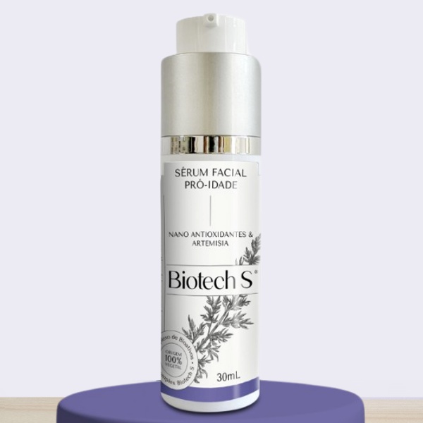 SCOSMETICOS DO BEM - Serum Facial Pro-idade JUL25 a